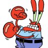 SEÃOR CANGREJO
