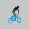 Fly rider
