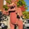 Dragón Rojo