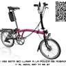 brompton robada