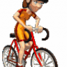 BRUJIT@ BIKER
