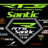 santic ciclismo