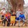 peu a baix
