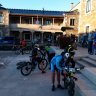 OS ANGUIAS BTT
