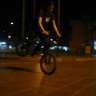 Girl Biker