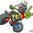 wheelie